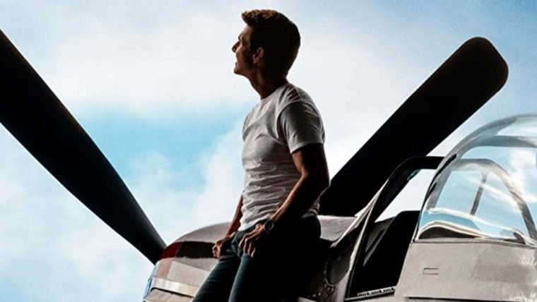Top Gun: Maverick divulga nova geração de pilotos em cartazes individuais