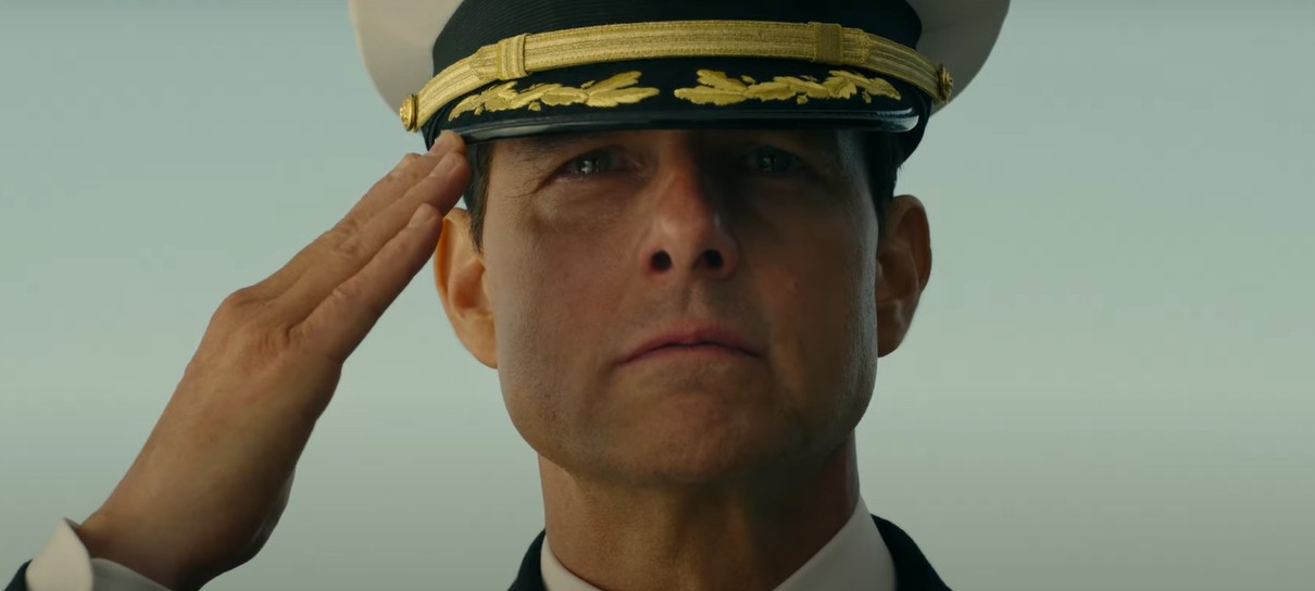 Lady Gaga lança clipe para música-tema de Top Gun: Maverick