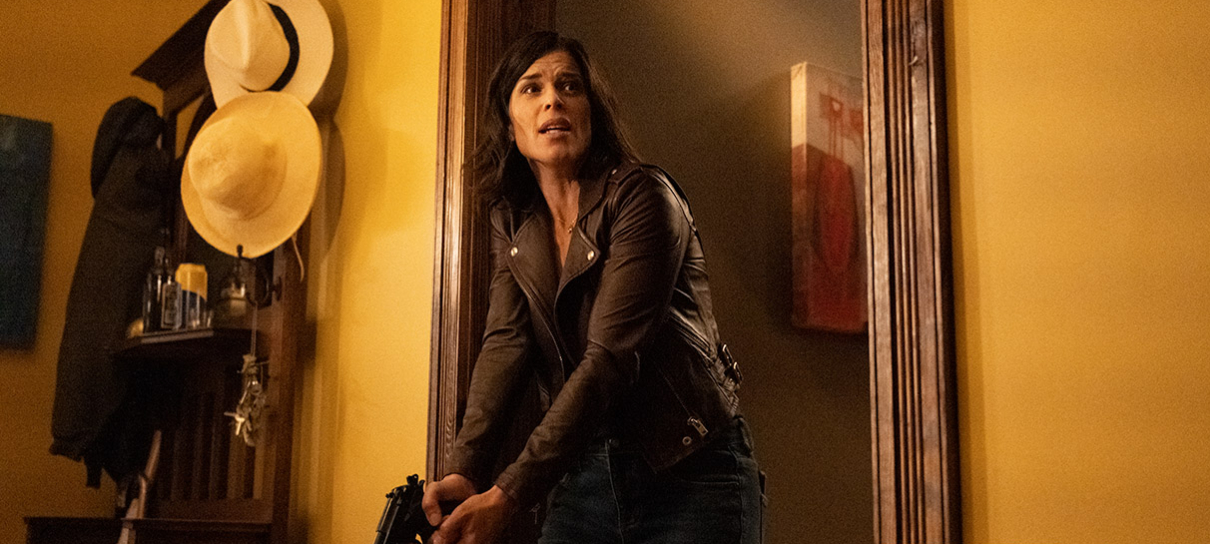 Série de Twisted Metal terá Neve Campbell, de Pânico