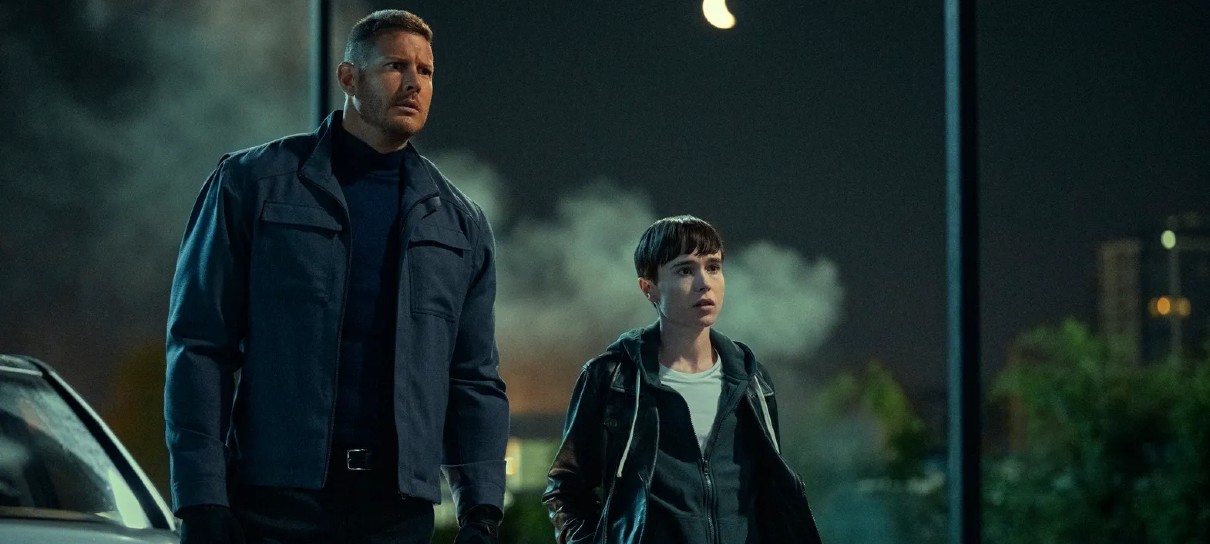 Academia Sparrow é destaque em fotos da 3ª temporada de The Umbrella Academy
