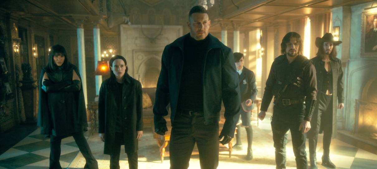 Netflix divulga trailer e pôster da 3ª temporada de The Umbrella Academy