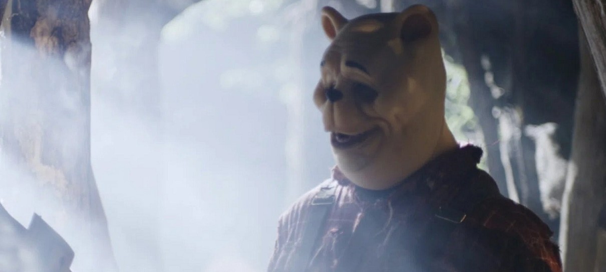 Ursinho Pooh vira assassino em novo filme de terror