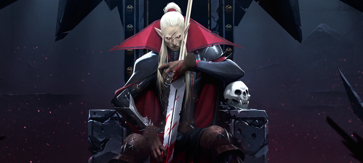 V Rising vende 1 milhão de cópias na primeira semana e surpreende desenvolvedores