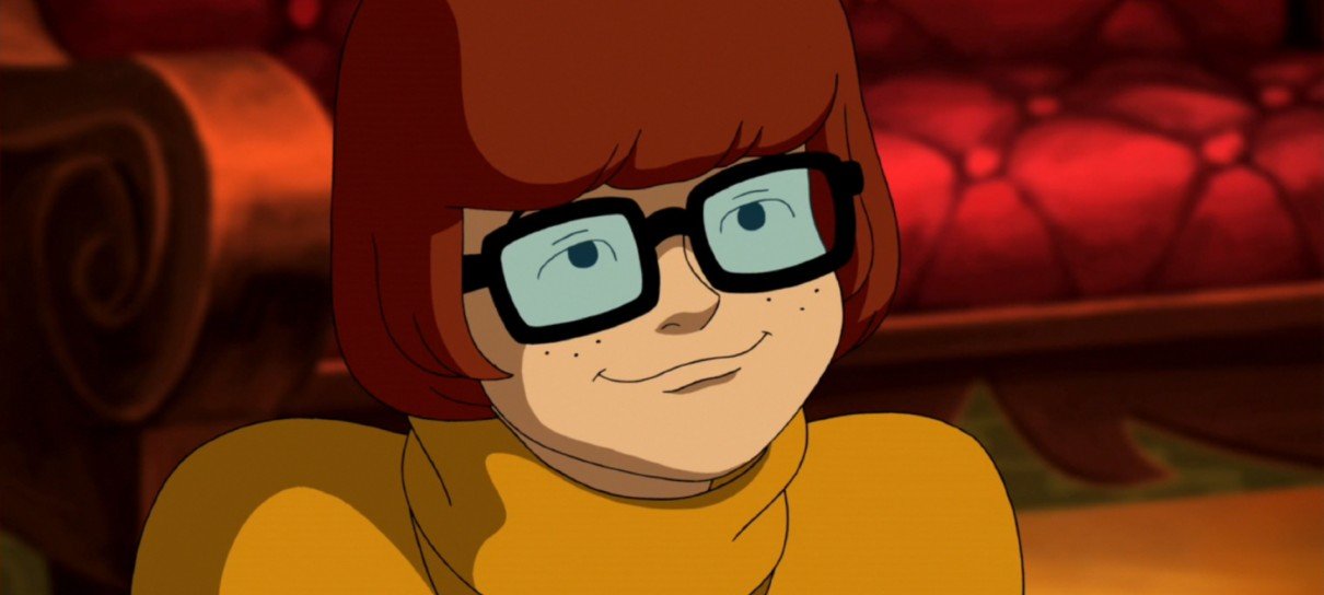 Desenho e Ilustração Personagem: Velma Dinkley (Scooby Doo