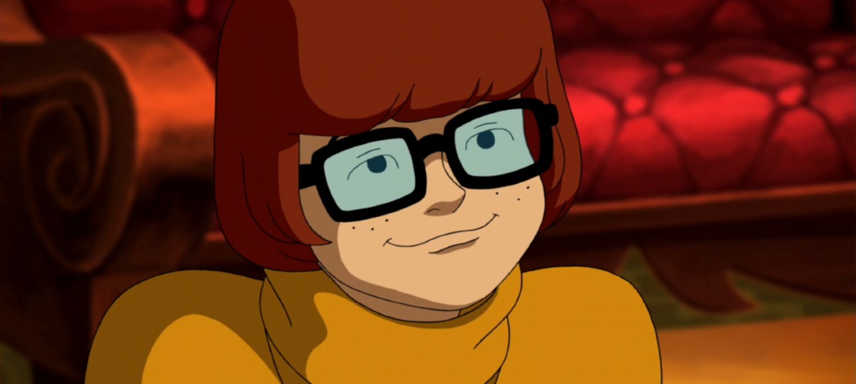 DCnautas - A série animada intitulada como #Velma, vai mexer