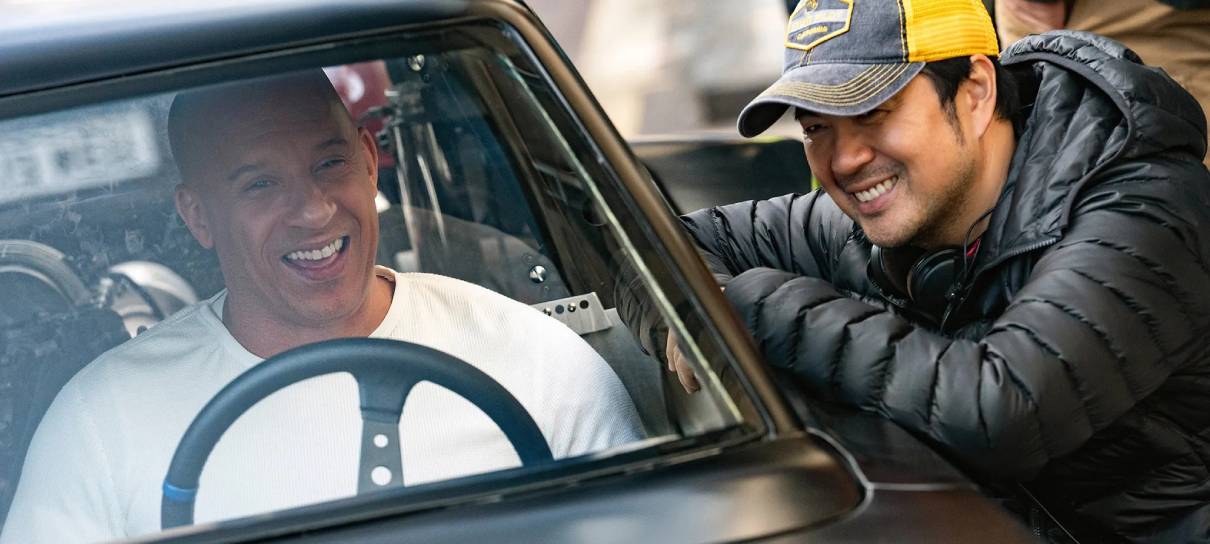 Justin Lin deixou Velozes e Furiosos 10 por causa de Vin Diesel e do estúdio, diz site