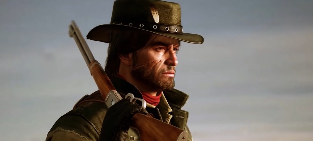 New UNREAL ENGINE 5 Games like Red Dead Redemption coming out in