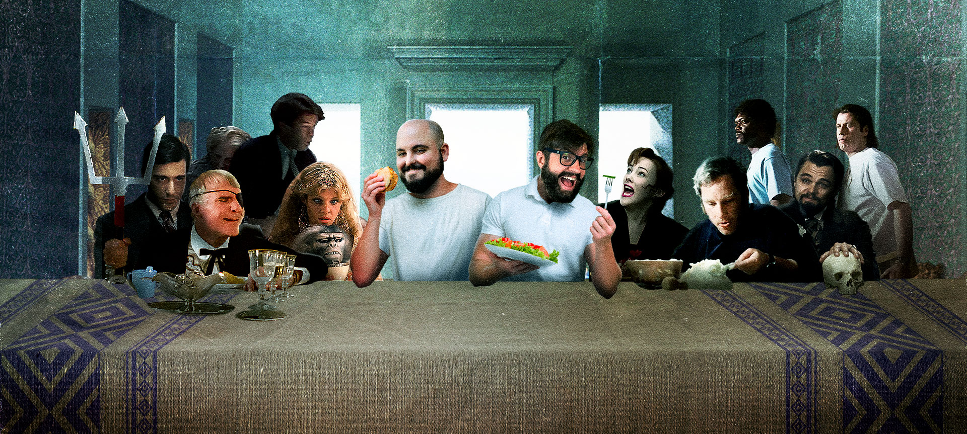 Top 10 Cenas de Jantar