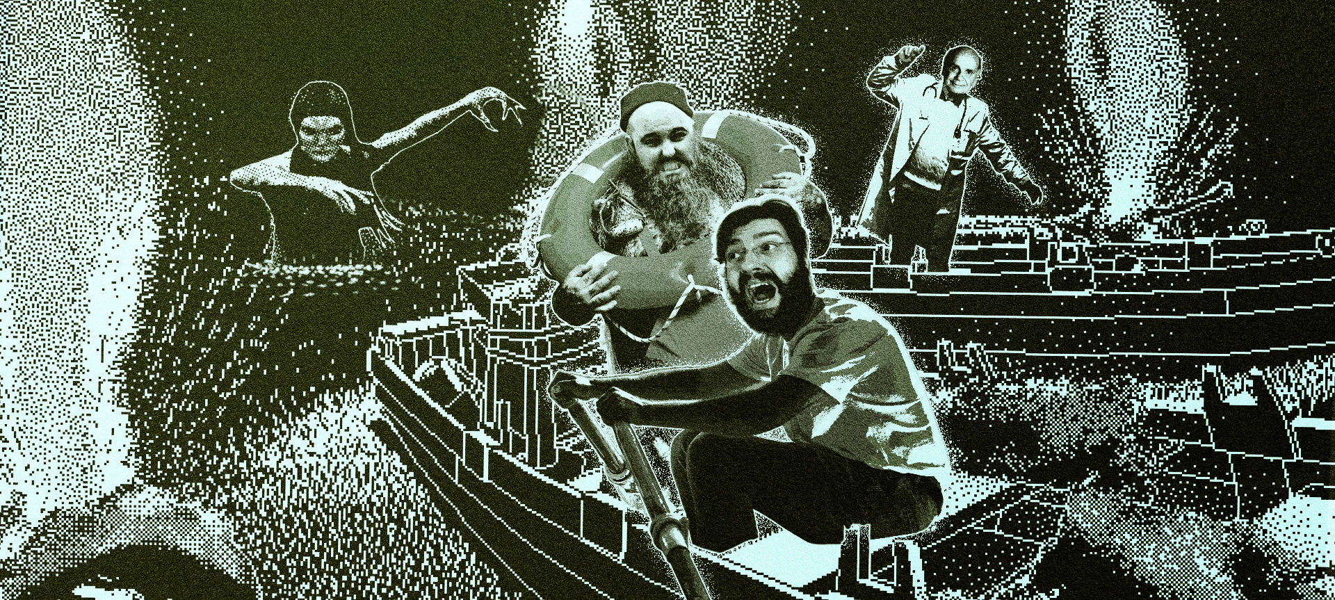 Return of the Obra Dinn - O Ataque das sereias
