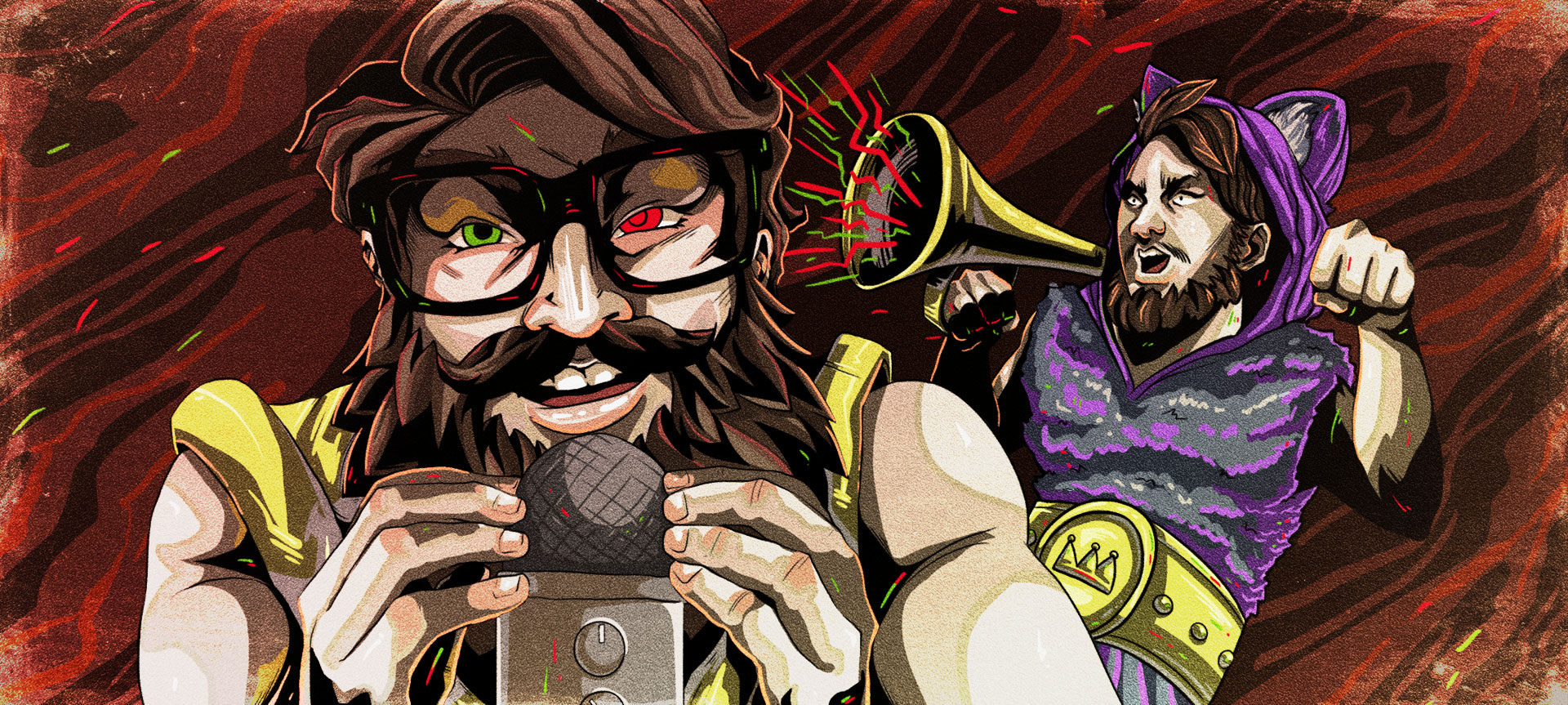 Hades - Completamente Apaixonado!