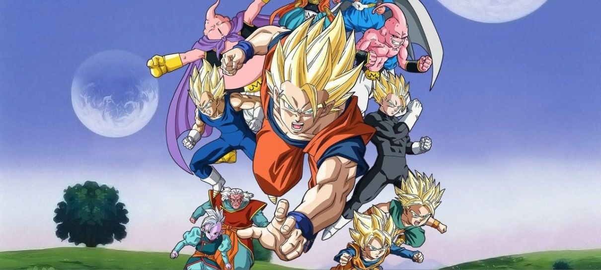 Warner Channel fará maratona de 12 horas de Dragon Ball no dia 9 de maio