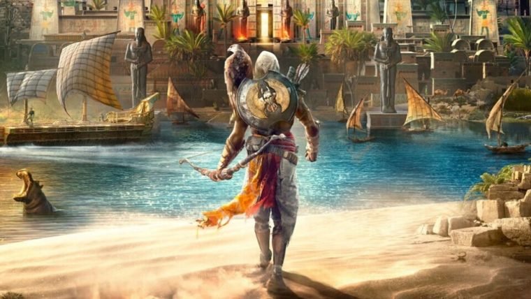 Xbox Game Pass receberá Assassin's Creed Origins e For Honor em junho