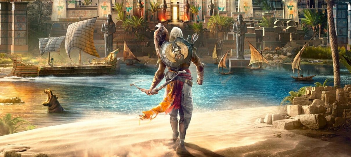 Xbox Game Pass receberá Assassin's Creed Origins e For Honor em junho