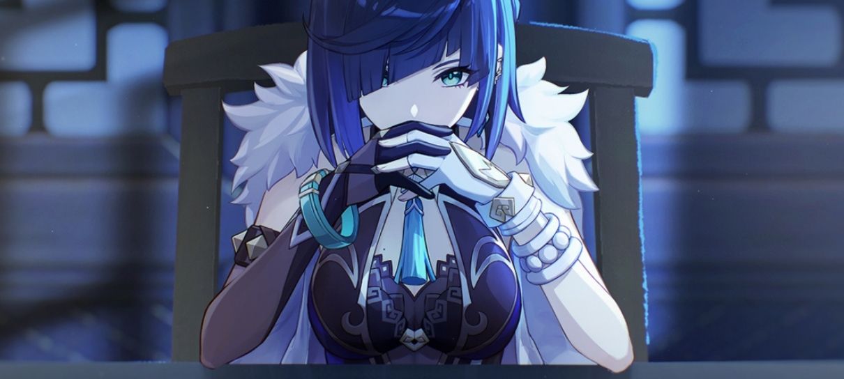 Genshin Impact: teaser apresenta a nova personagem Yelan