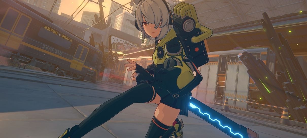 Zenless Zone Zero é o novo RPG de ação do estúdio de Genshin Impact