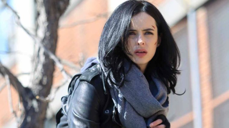 Série Jessica Jones