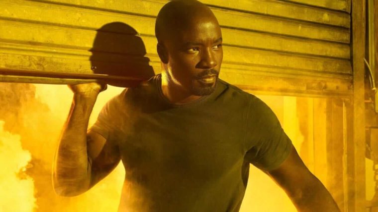 Série de Luke Cage