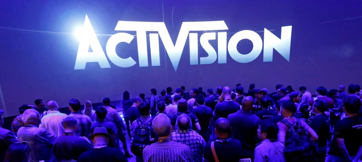 Apesar de inúmeros processos judiciais, Activision nega problemas de assédio generalizado