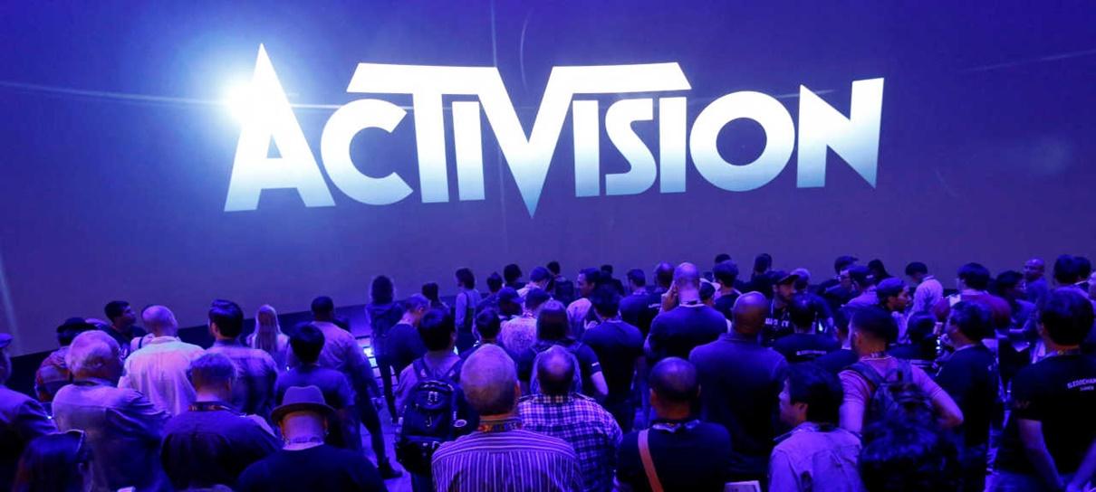 Apesar de inúmeros processos judiciais, Activision nega problemas de assédio generalizado