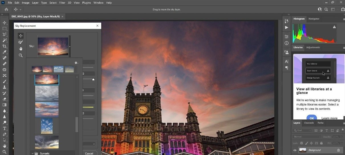 Adobe testa modelo gratuito do Photoshop em versão web