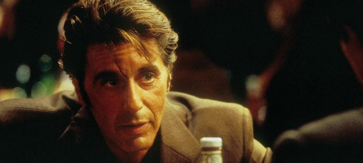 Al Pacino quer Timothée Chalamet em possível prelúdio de Fogo Contra Fogo