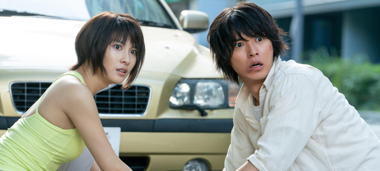 2ª temporada de Alice in Borderland ganha primeiras imagens na Semana Geeked
