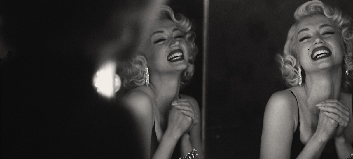 Ana de Armas é Marilyn Monroe no primeiro teaser de Blonde