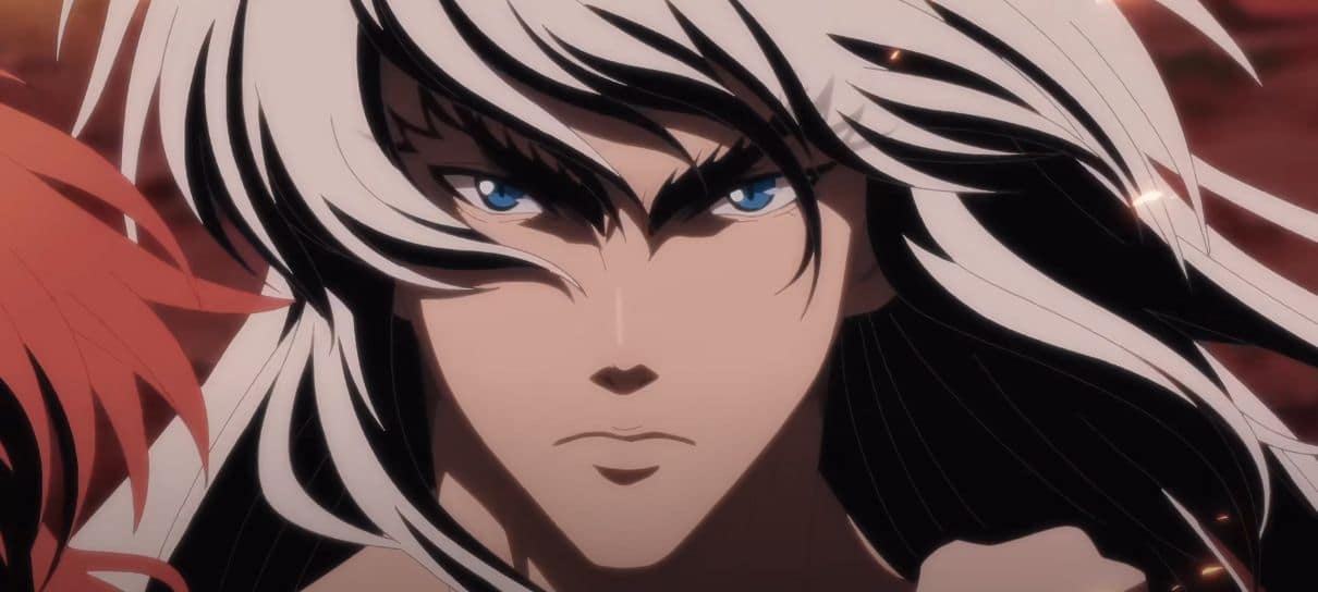 Anime de Bastard!! tem abertura divulgada com muita ação e heavy metal
