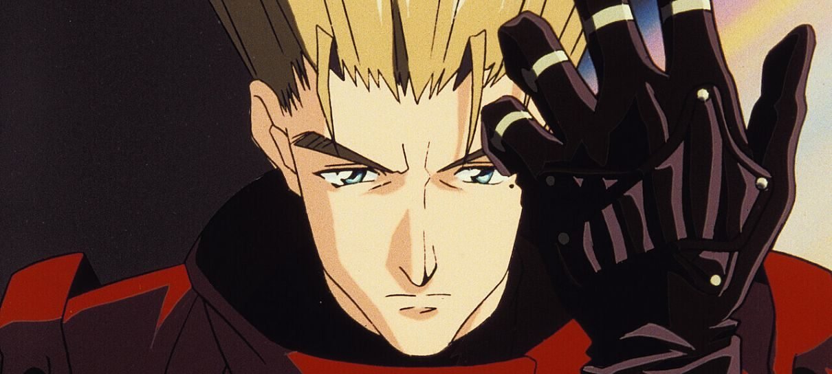 Trigun Stampede revela dois novos personagens