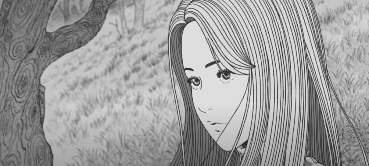 Uzumaki, anime que adapta o mangá de Junji Ito, é adiado indefinidamente
