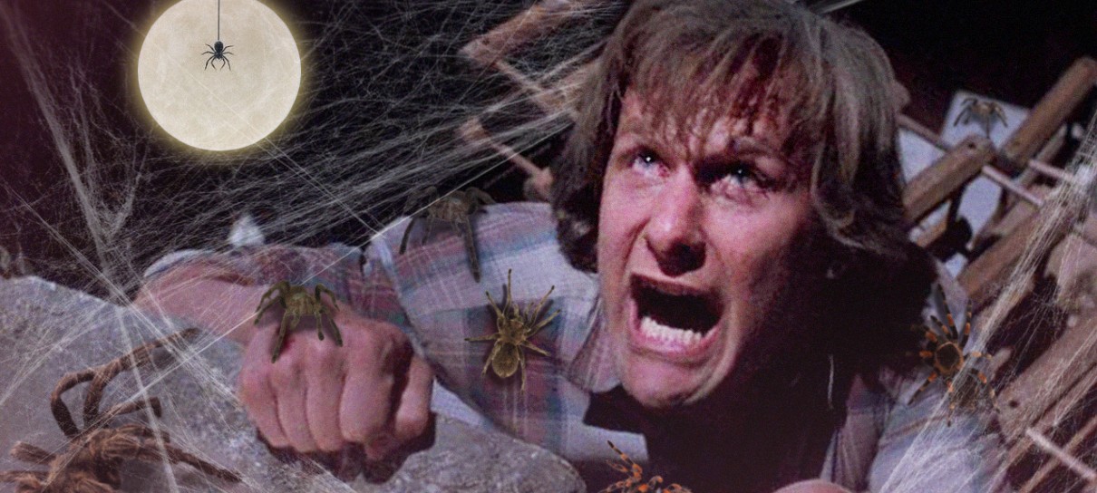 Aracnofobia terá remake com produção de James Wan