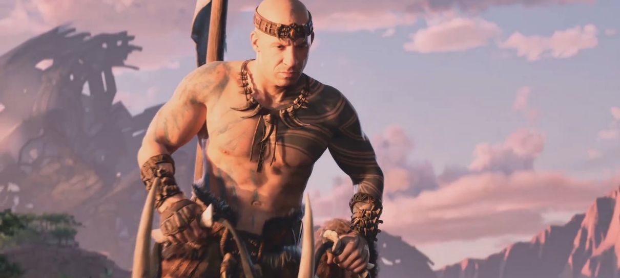 Com Vin Diesel, Ark 2 recebe novo teaser e chega em 2023