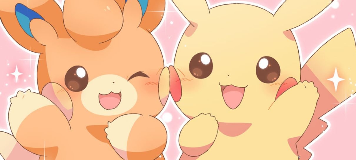 Pokémon de tipo Agua  Cute pokemon wallpaper, Cute pokemon