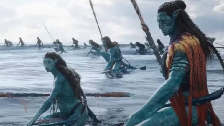 Produtor dá detalhes sobre as novas criaturas de Avatar: O Caminho da Água
