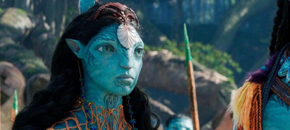 Imagem revela personagem de Kate Winslet em Avatar O Caminho da Água NerdBunker