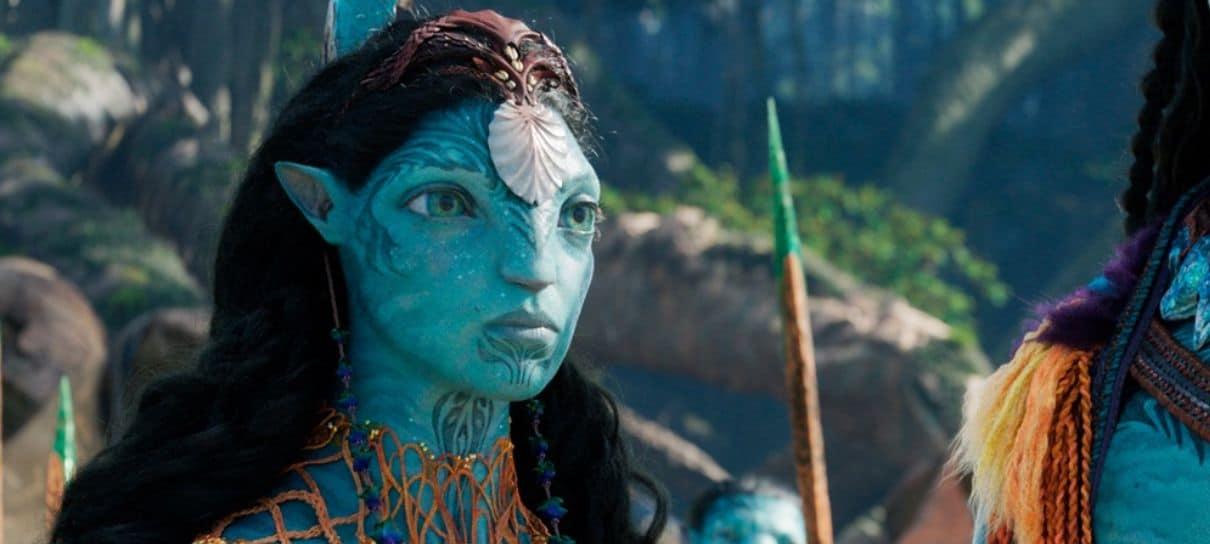 Imagem revela personagem de Kate Winslet em Avatar: O Caminho da Água