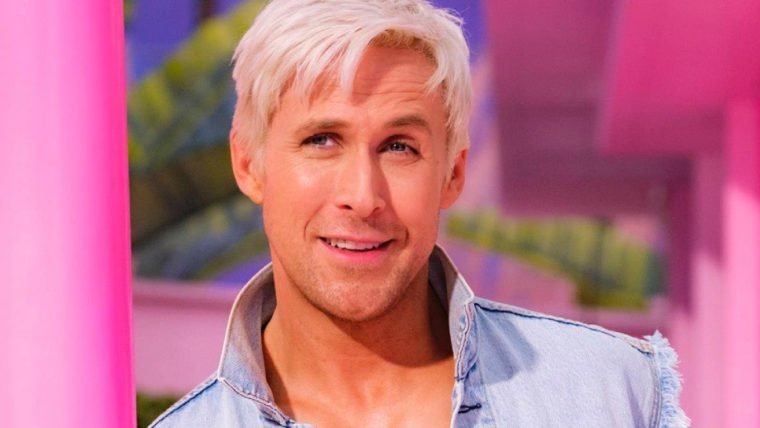 Filme da Barbie revela visual de Ryan Gosling como Ken