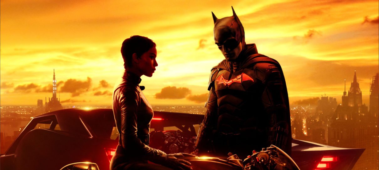 Blu-ray e DVD de Batman chegam ao Brasil em julho