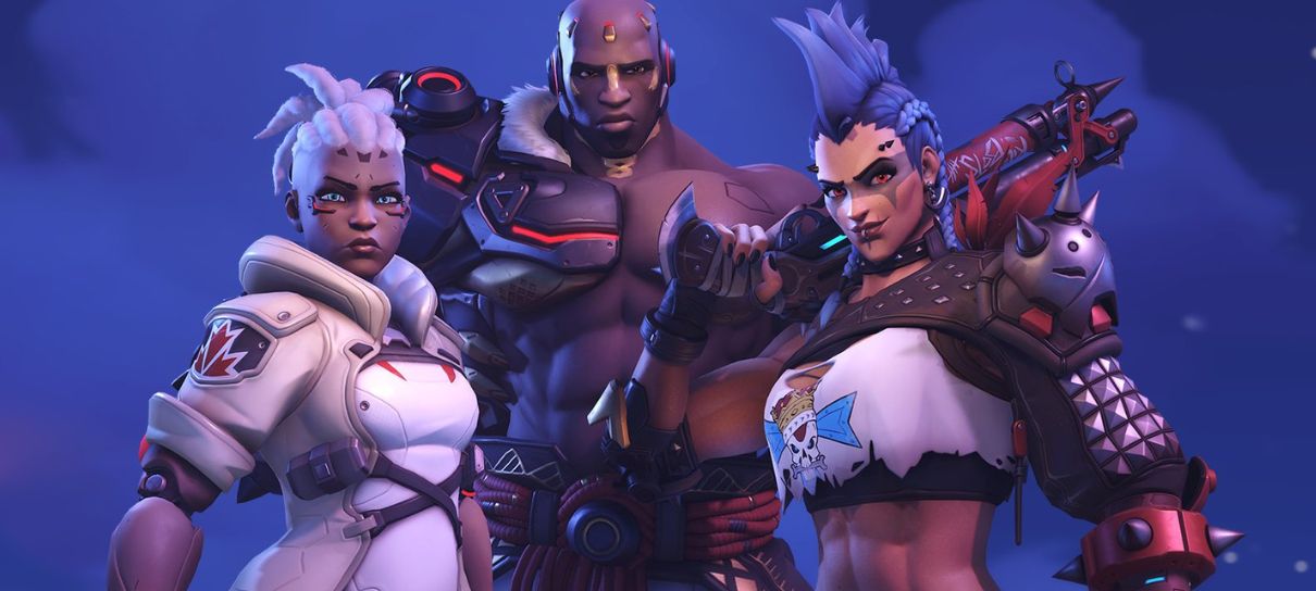 Próximo beta de Overwatch 2 começará no final de junho