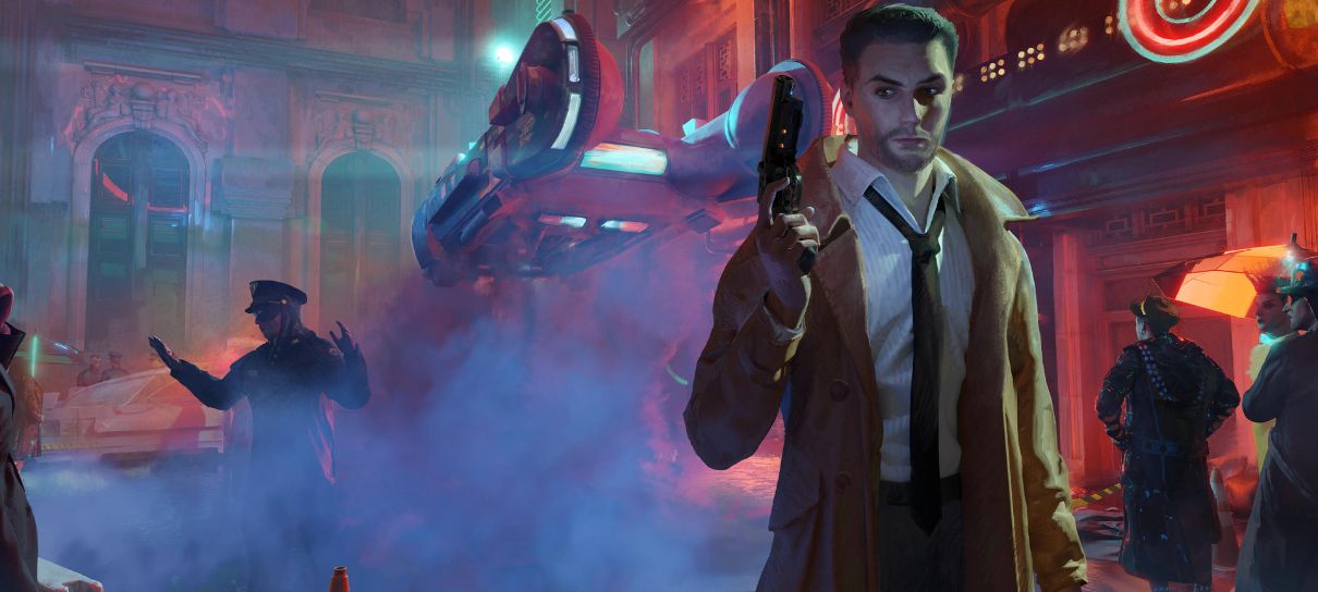 Remasterização do clássico jogo de Blade Runner será lançada amanhã (23)