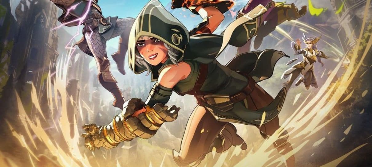Blizzard Entertainment vai adquirir o estúdio Proletariat, de Spellbreak