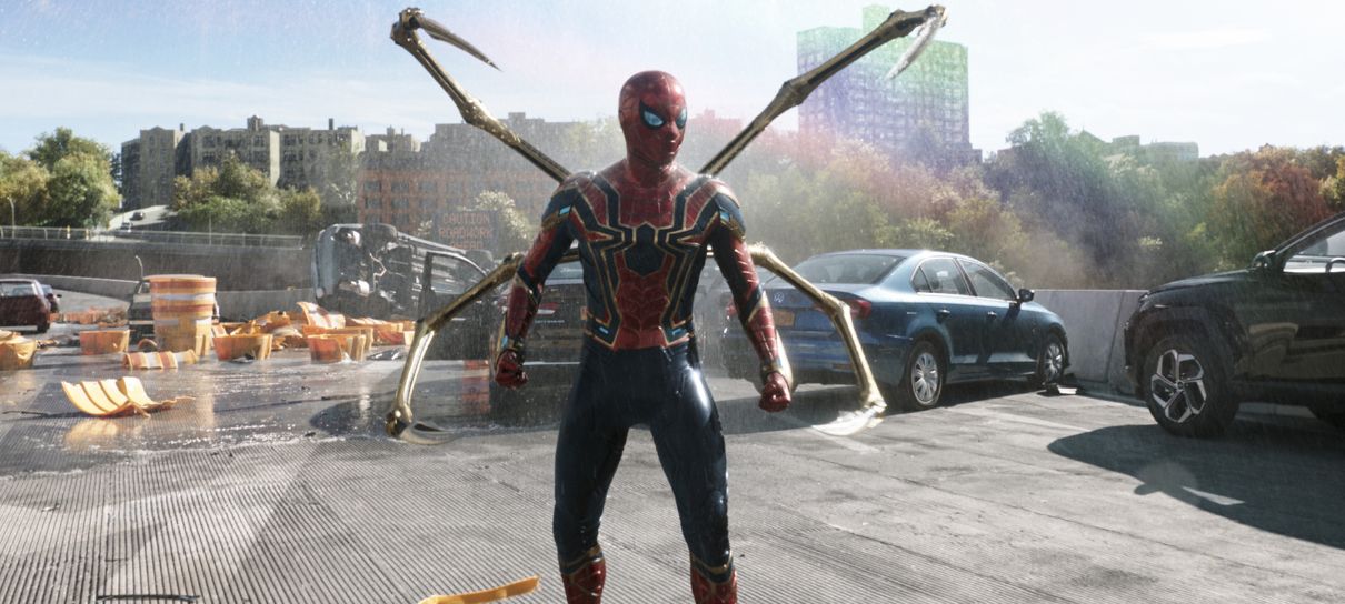 Blu-ray de Homem-Aranha: Sem Volta Para Casa chega ao Brasil em junho