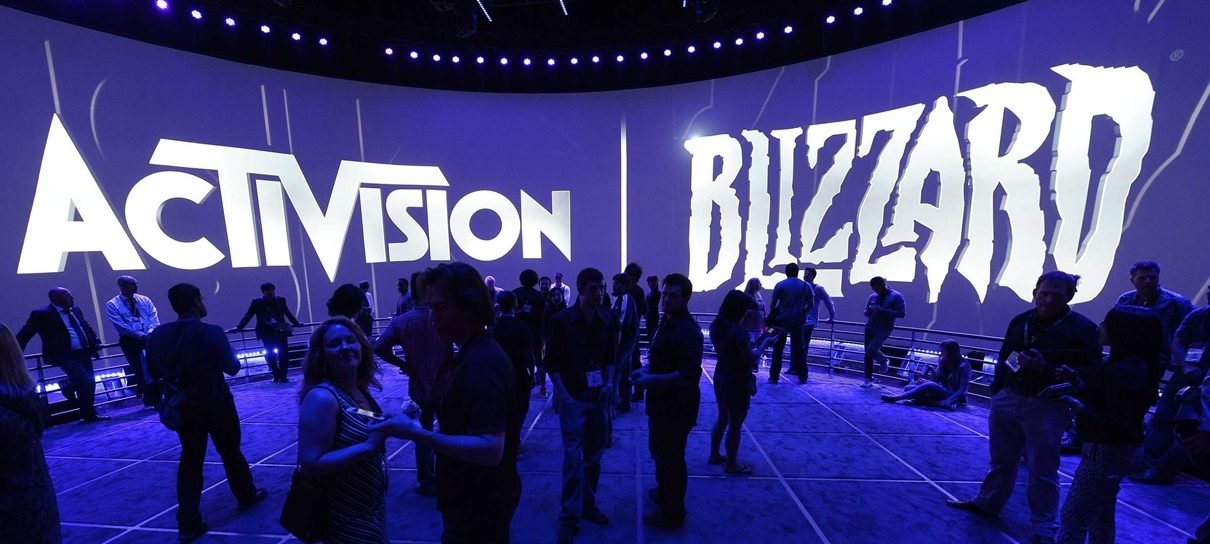Bobby Kotick, CEO da Activision Blizzard, é reeleito para o conselho da empresa