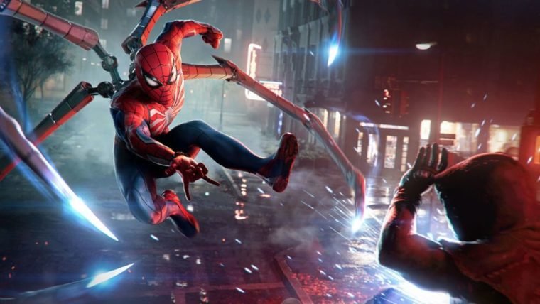 Brasileiro trabalha como diretor de arte em Marvel's Spider-Man 2