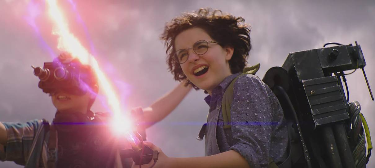 Ghostbusters - Mais Além chega ao HBO Max esta semana