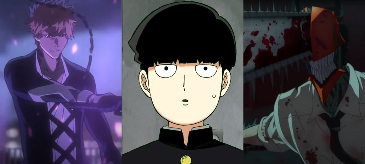 Junji Ito: Netflix revela novas imagens do anime que adapta histórias do  mestre do horror - NerdBunker