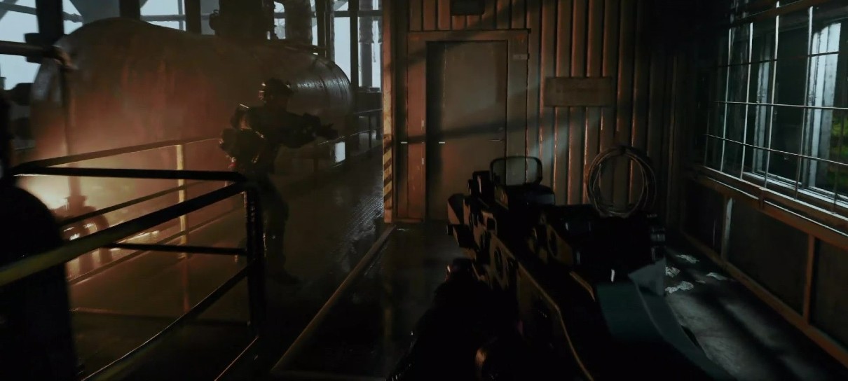 Call of Duty: Modern Warfare 2: primeiro gameplay é revelado