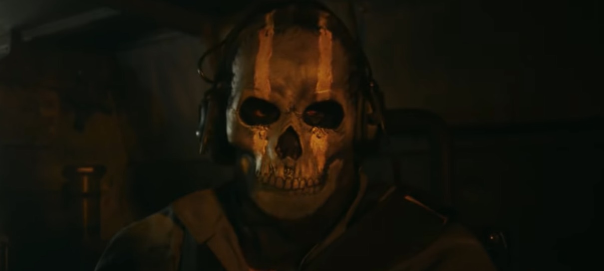 Call of Duty: Modern Warfare 2 ganha teaser com Price, Soap e Ghost