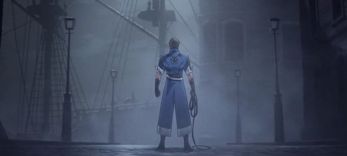 Castlevania: Nocturne, nova série animada da Netflix, ganha teaser