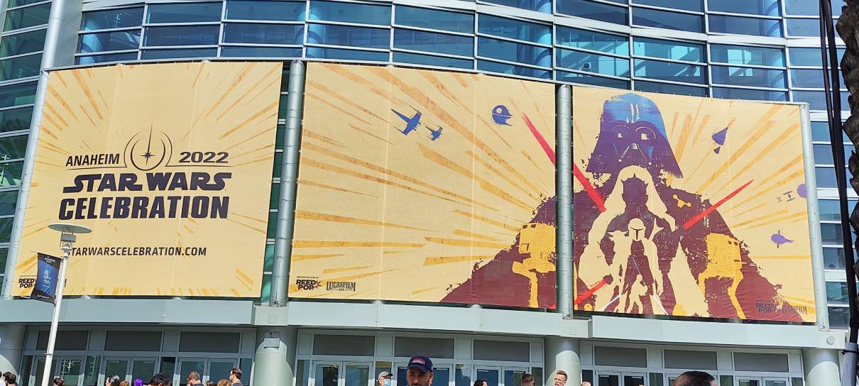 Star Wars Celebration prova como é bom voltar a ser criança na vida adulta